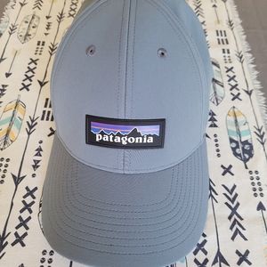Gray Patagonia Hat. New without tags.